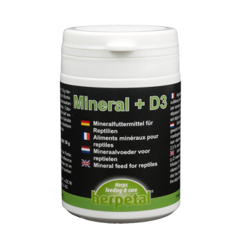 Mineral & D3 50g