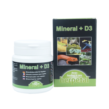 Mineral & D3 100g